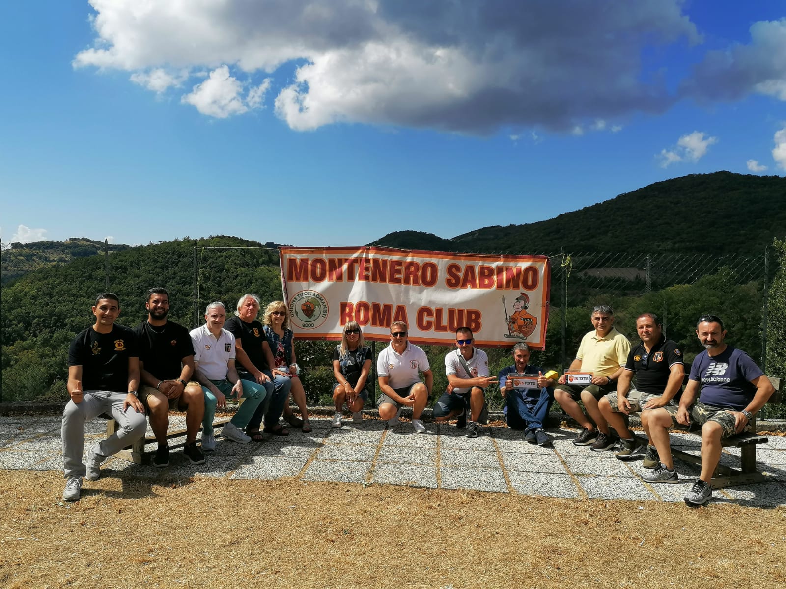 immagine new Roma Club Montenero Sabino