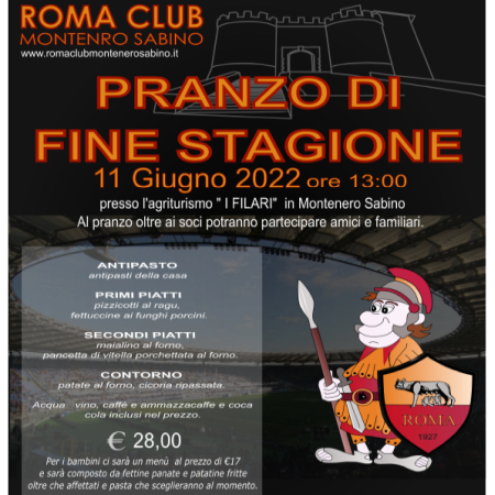 immagine new Roma Club Montenero Sabino