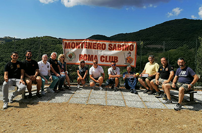 immagine new Roma Club Montenero Sabino